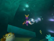 Обитатели Затонувших Руин