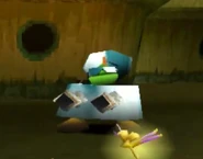 Стрелок уже готов стрелять