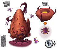 A Fire Beetle Nest profile by Jared Pullen