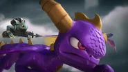 Spyro GillGrunt Cynder TheBeginningTrailer.jpg (104 KB) Spyro GillGrunt Cynder TheBeginningTrailer