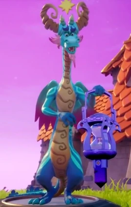 Reignited