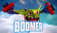 Series 1 Boomer trailer screenshot in Skylanders: Giants