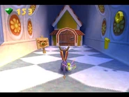 Двері на рівень з Шейлою