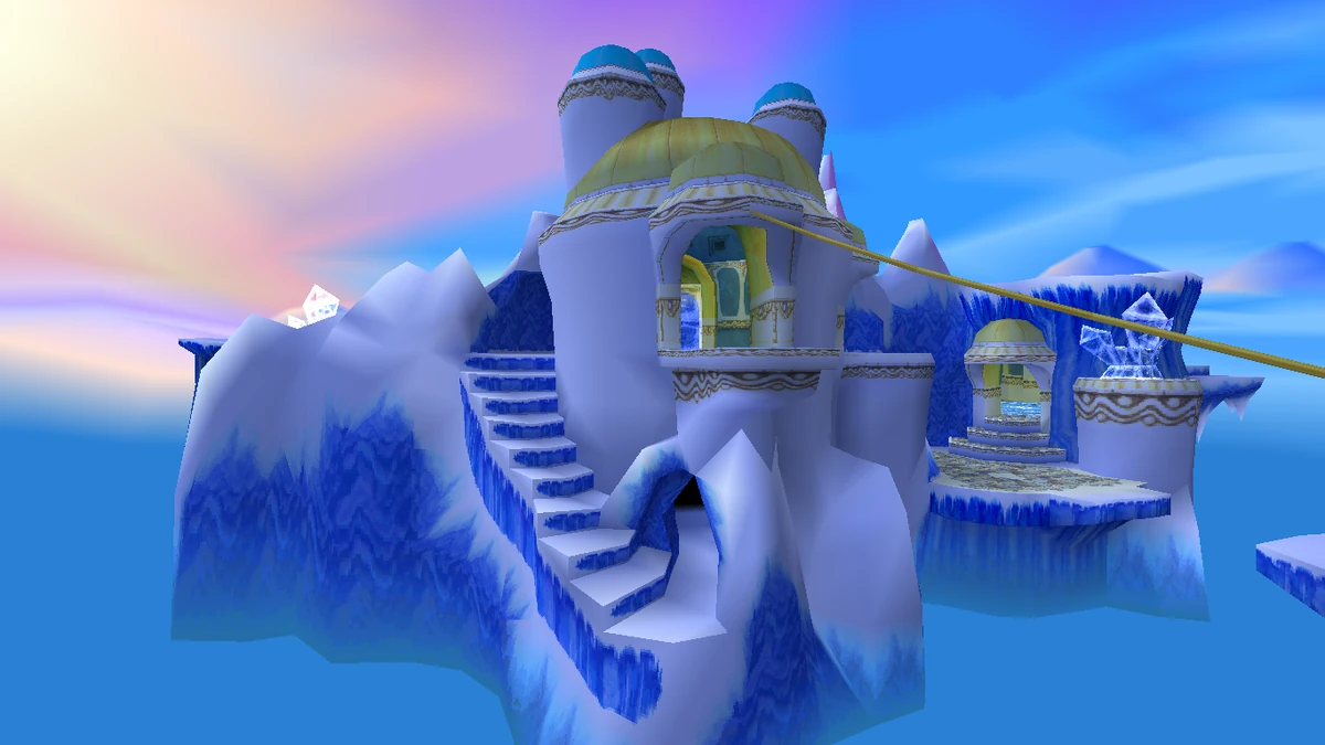 ледяной пик