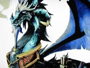 Летописец в «Dawn of the Dragon»