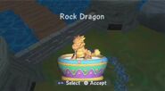 Spyro'sKingdom RockDragon Selection