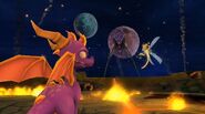 Spyro Sparx Assassin ShadowWing2