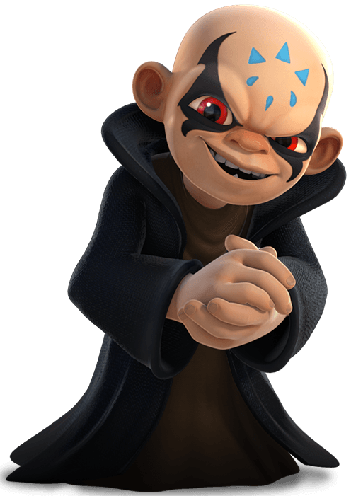 Skylanders 2024 kaos figure