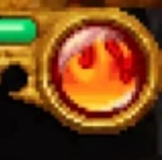 TLoS DotD Fire Symbol DS.jpg (19 KB) The Fire element symbol in the DS version of Dawn of the Dragon.