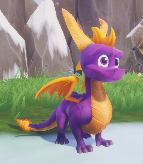 Spyro the Dragon, Crash Bandicoot Wiki