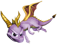 Spyro the Dragon