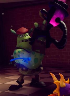 Reignited 