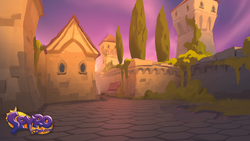 Haunted Towers | Spyro Wiki | Fandom