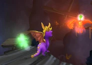 Юг верховий лавопадов