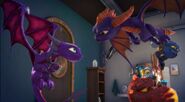 TeamSpyro Cynder