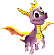 Spyro the Dragon