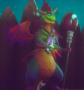Reignited