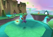 Вихрь, вихрь, шустрый пыл…