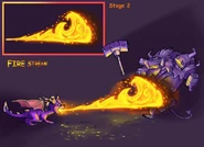 Fire Stream.jpg (68 KB) Spyro's Fire Stream by Jared Pullen