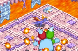 Grendor's Lair (Fire)