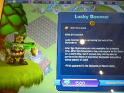 Lucky Boomer