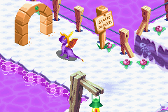 Yeti Serengeti | Spyro Wiki | Fandom