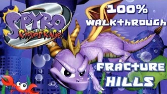 Spyro_2-_Ripto's_Rage!_100%_Walkthrough_-_15_-_Fracture_Hills