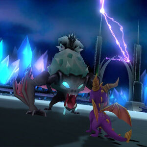 spyro a new beginning gamecube