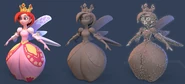 Character model of Princess Ami in the Spyro Reignited Trilogy by Jacob Ovrick