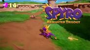 Spyro Reignited Trilogy - Stone Hill