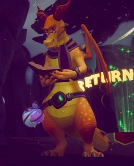 Reignited