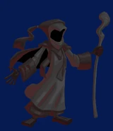 Колдун3.jpg (26 КБ) Колдун в мантии с капюшоном, скрывающим лицо
