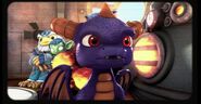 Sky13 Spyro JetVac StealthElf