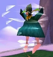 Заклинатель ветра