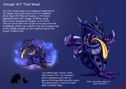Toad Weed profile by Roderick Wong