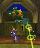 Gnasty Gnorc & Spyro