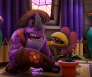 Buzz Rhynoc form Reignited Trilogy.png (1.02 MB) Buzz's original Rhynoc form in Spyro Reignited Trilogy