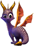 Spyro the Dragon