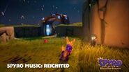 New and Original Music Option Spyro Reignited Trilogy