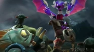 GillGrunt Cynder Mabu TheBeginningTrailer.jpg (123 KB) GillGrunt Cynder Mabu TheBeginningTrailer