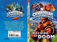 Updated version of the paperback of The Machine of Doom