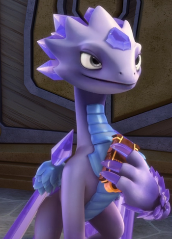 Flashwing | Spyro Wiki | Fandom