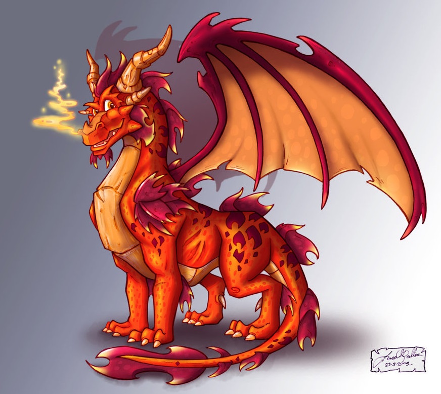 spyro the dragon quotes