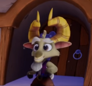 Pete in Reignited Trilogy