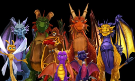 Losdragons