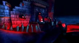 Galecrack Castle