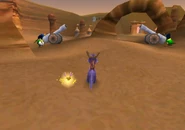 Пушкари развлекаются