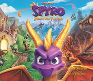 The placeholder image of The Art of Spyro: Reignited Trilogy