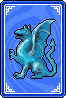 Dragon trading card 3