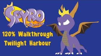 Twilight Harbor | Spyro Wiki | Fandom